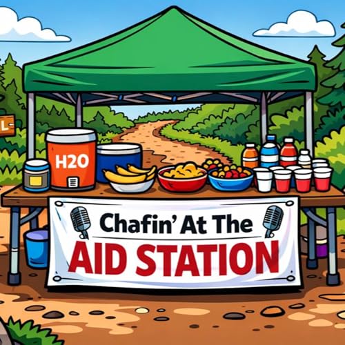 『Chafin' at the Aid Station』のカバーアート