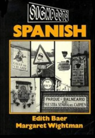 Signposts: Spanish