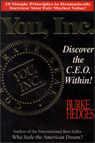 You, Inc. - Discover the C. E. O. Within!
