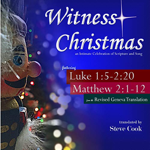 Witness Christmas by Steve Cook episode artwork
