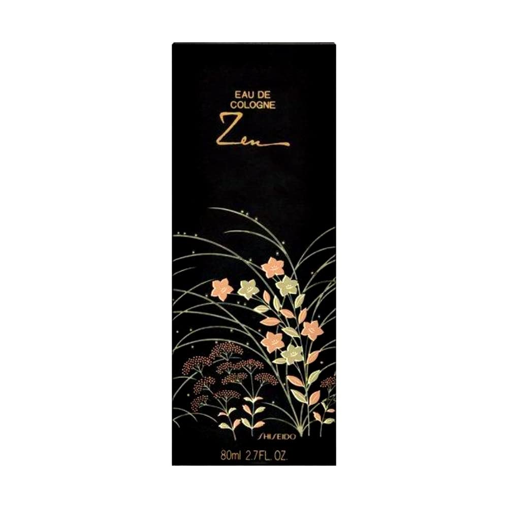 Amazon | 2本セット 資生堂 禅 オーデコロン 80ml | 資生堂