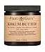 Kokum Butter 8 oz. 100% Pure Raw Fresh Natural Cold Pressed. Skin Body and Hair Moisturizer, DIY Creams, Balms, Lotions, Soaps.