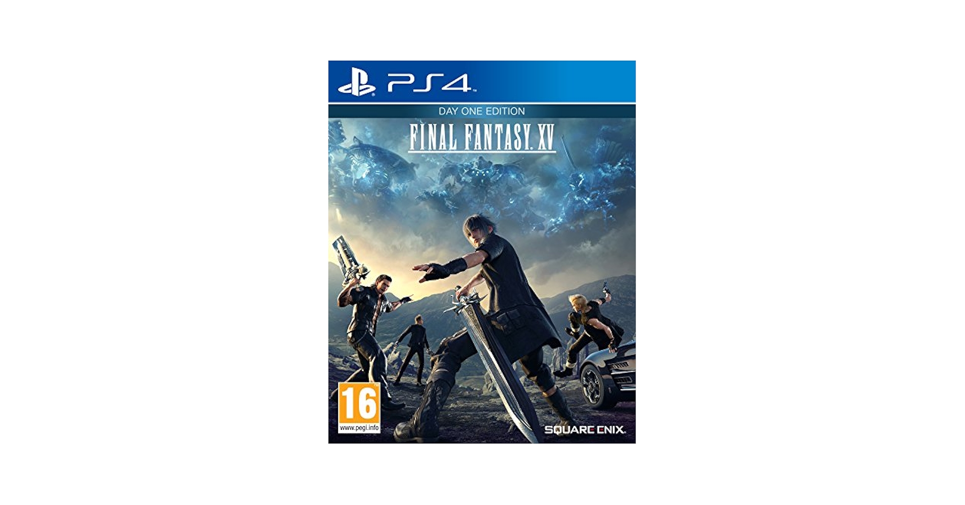 PS4 1TB ファイナルファンタジーXV Sony PlayStation 4 1TB ( Final Fantasy XV Limited Edition