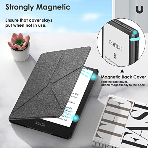 Moko P840034679649 Case For 6.8 Inch Kindle Paperwhite (11Th Generation-2021) And Kindle Paperwhite Signature Edition thumb #5