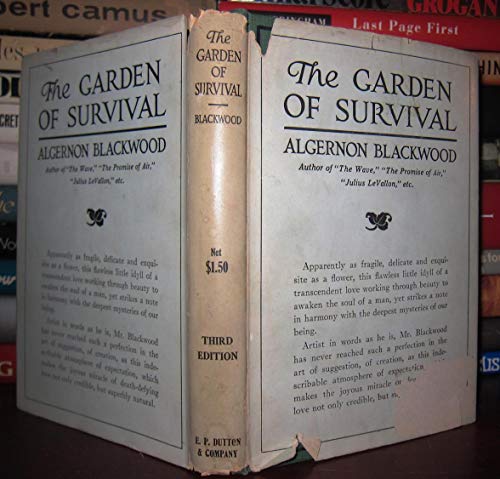The Garden of Survival B000NYANIC Book Cover