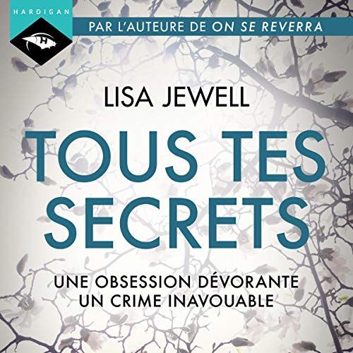 Cover art for Tous tes secrets