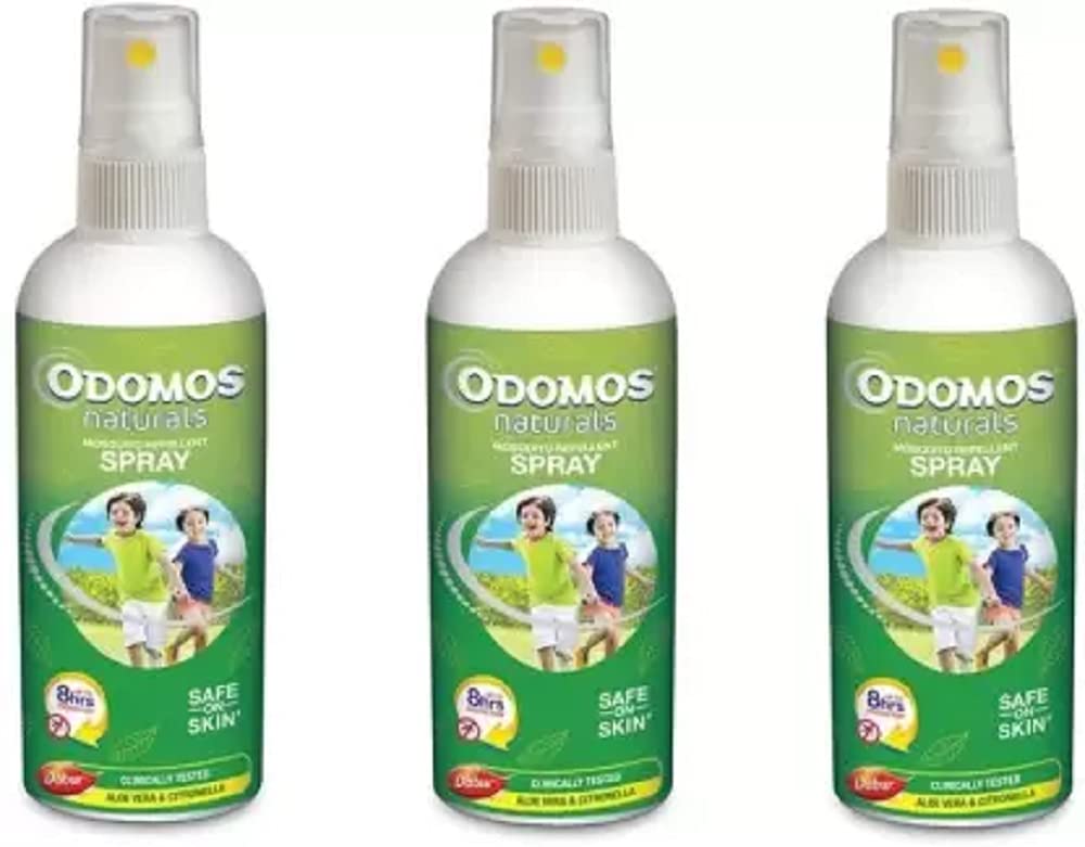 Dabur Naturals Spray - 3 x 100 ml Packs (3 x 33.33 ml) (B09BF7L37Q) Amazon Price History, Amazon Price Tracker