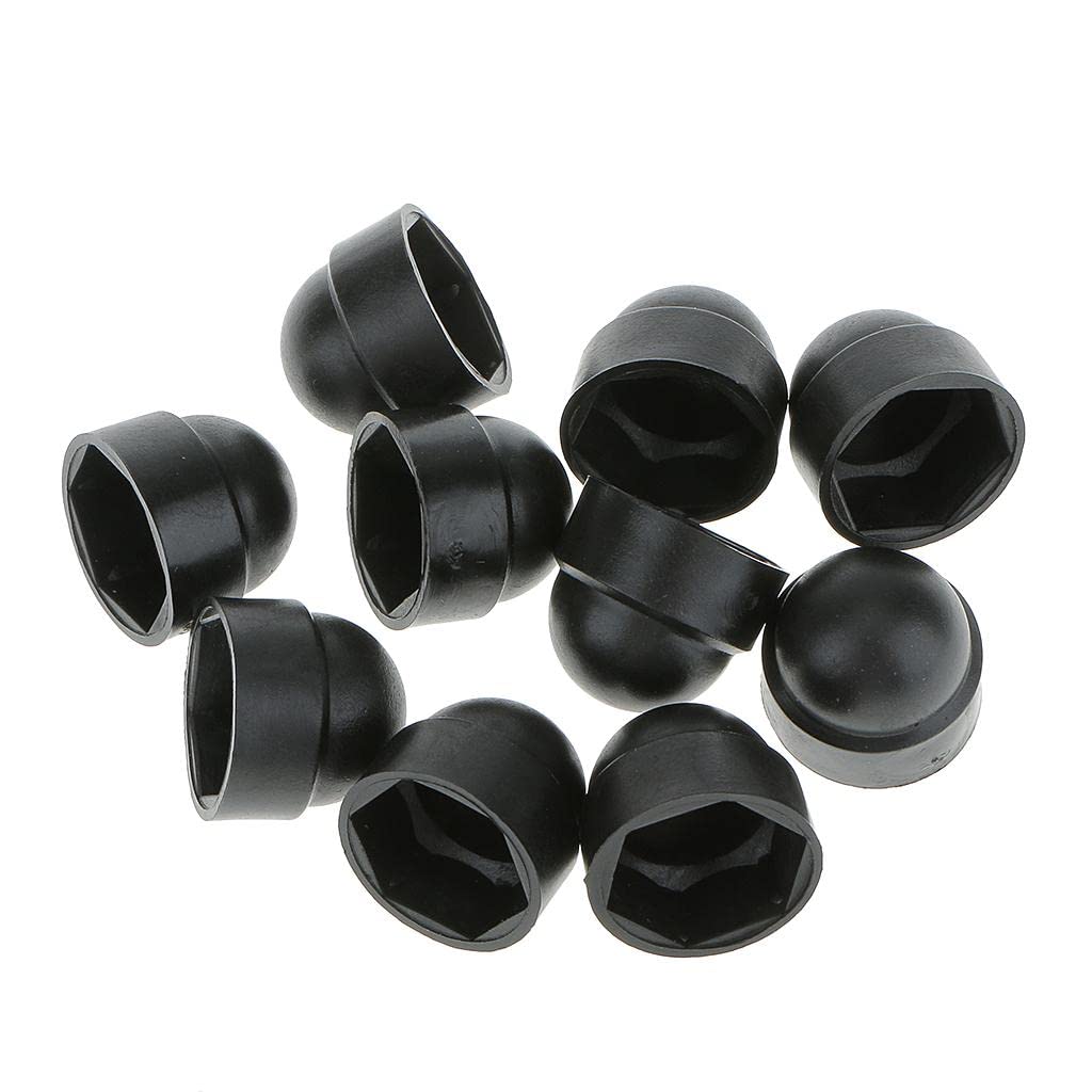 10pcs M10 Black Dome Bolt Nut Protection Caps Cover Hexagon Screws|Business & Industrial | Fasteners & Hardware |Other Fasteners & Hardware|10x Bolt Nuts Caps-image-5