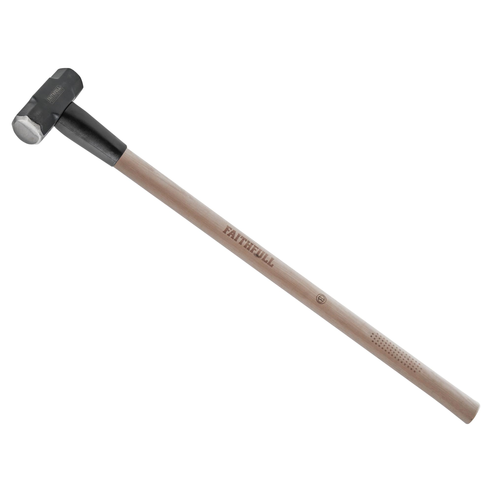 Faithfull 60411022 Sledge Hammer Fsc Hickory 3.18Kg (7Lb) Faihs7fsc