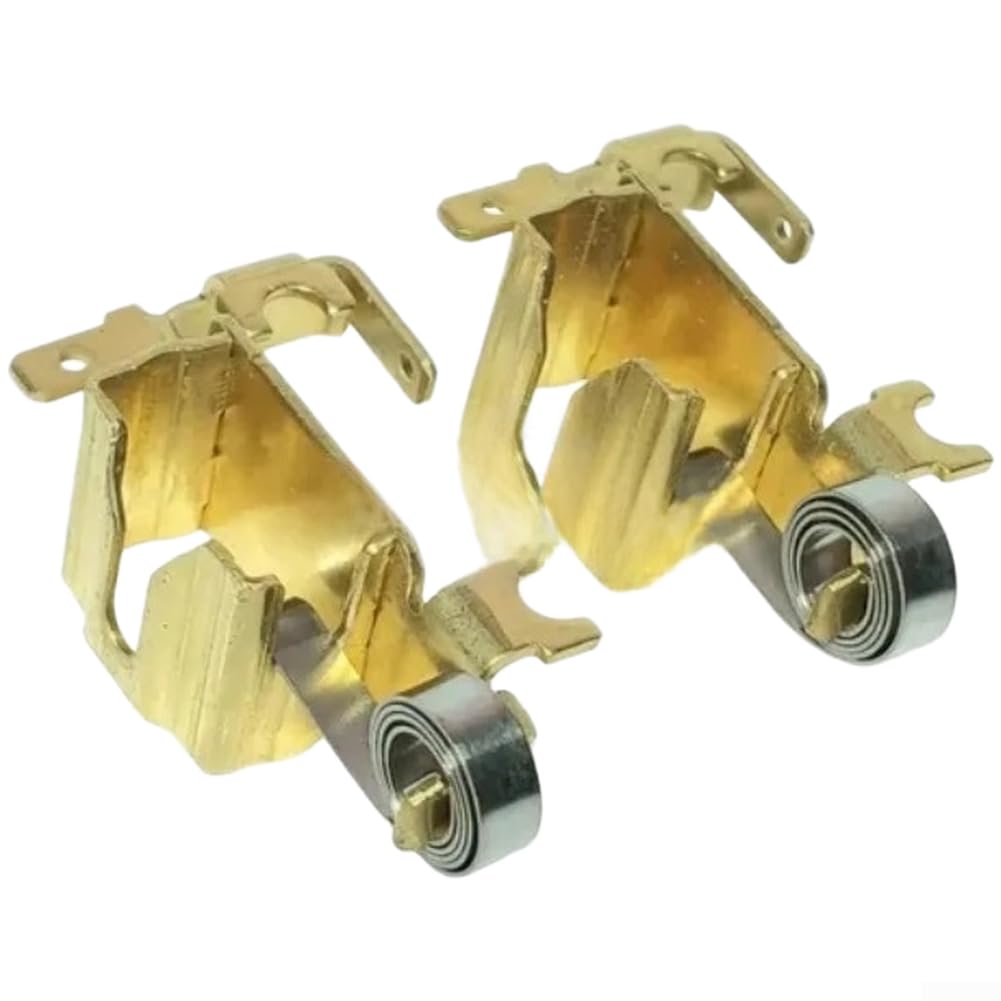 2 para soportes Escobillas N413349 para DWE8410 DWE8310S Amoladora