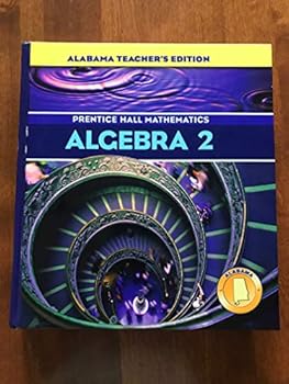 Unknown Binding Algebra 2 (Prentice Hall Mathematics) Book