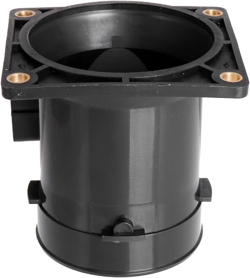 Mass Air Flow Sensor Compatible for Ford for Contour 2.5L 1999-2000 for Ford for E-150 Econoline 4.2L 1997-1998, Direct Replacement MAF Sensor ADP11507601S