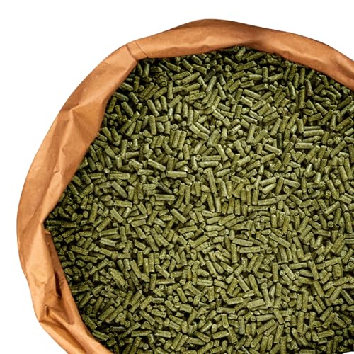 deukavallo Top Inform | Hochverdauliches Aufbaufutter bei erhöhtem Energie- und Proteinbedarf | 25 kg