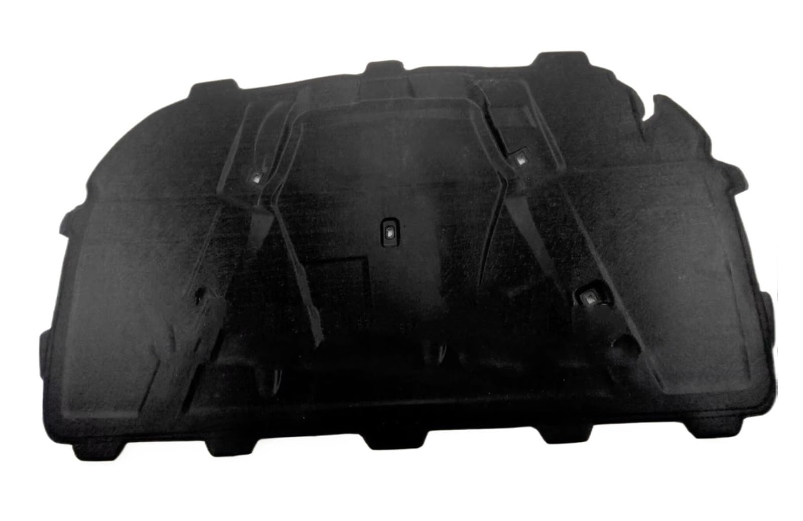 for A4 B8 A4B8 2009-2016 Hood Engine Sound Heat Insulation Cotton Pad Soundproof Mat Cover Lining Car Hood Sound Insulation Cotton