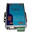 TCP/IP Ethernet RJ45 to Serial RS232 RS485 RS422 Max.921.6Kbps Serial Interface Converter Adapter Adaptor Flow Control None XON/XOFF RTS/CTS