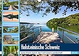 Autor(in): Andrea Dreegmeyer Holsteinische Schweiz - Fünf-Seen-Landschaft (Wandkalender 2020 DIN A3 quer)