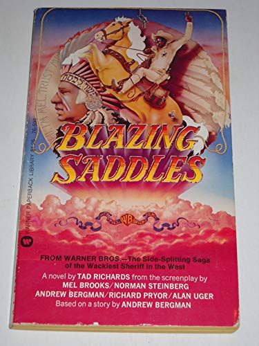 Blazing Saddles view 2
