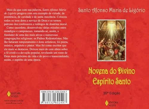 Novena do Divino Espírito Santo