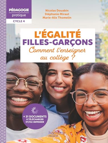 Pédagogie pratique - L'égalité filles-garçons - Comment...