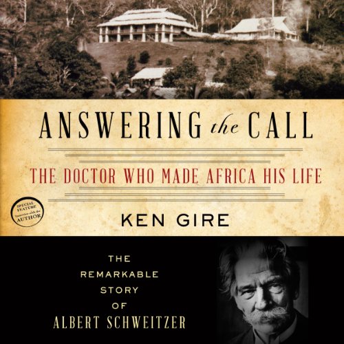 Answering the Call Audiobook by Ken Gire episode artwork