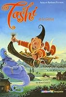 Tashi t4 tashi et le genie 2203020474 Book Cover