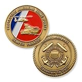 Coast Guard Coin