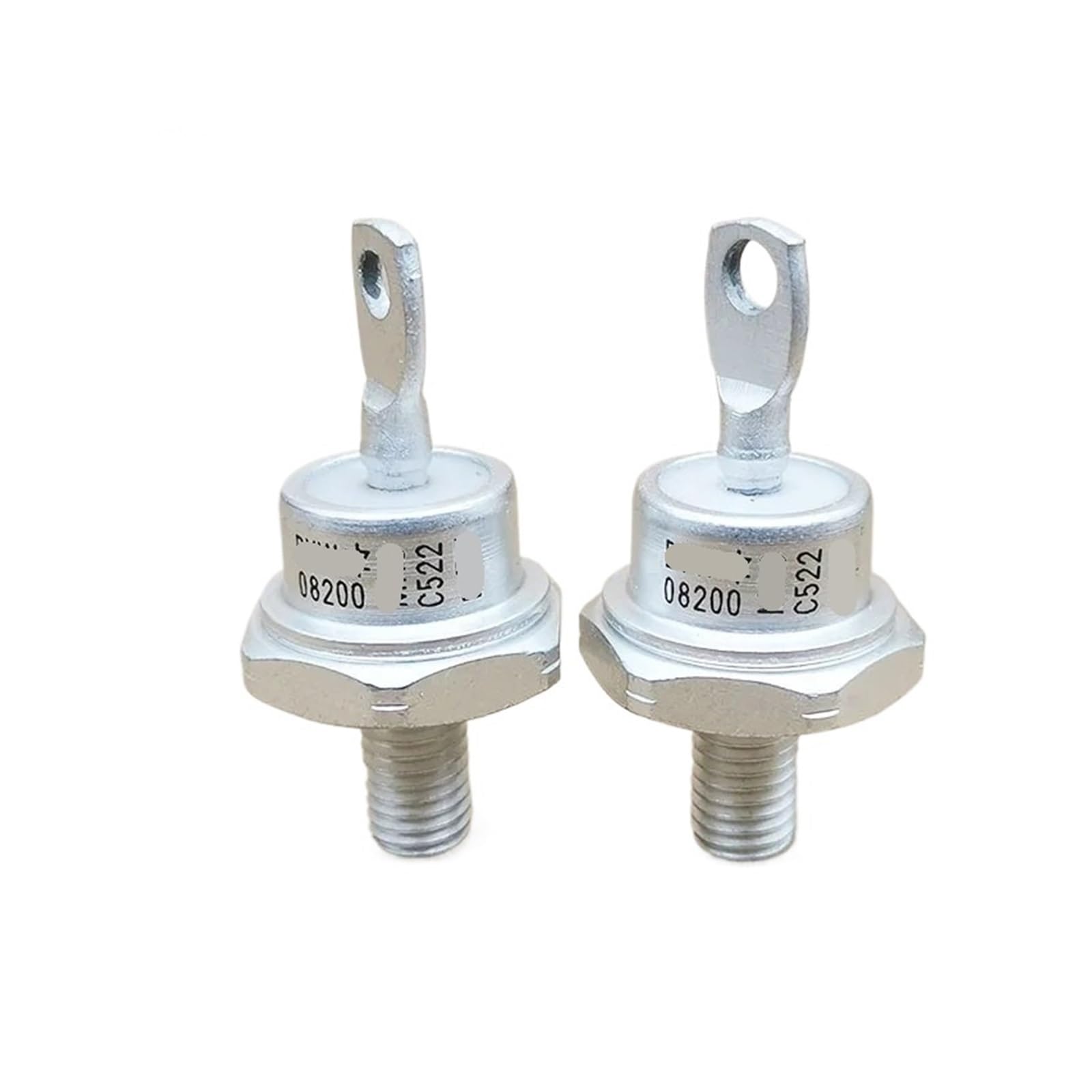 MBPAIHOP 1pcs BYX61-200 BYW08200 BTW34-120M 50RIA40 2N5207 Transistor Thyristor Diode Module(BYW08200)
