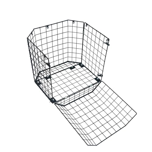 Highwild Varmint Cage Feeder Guard for 30/55 Gallon Barrel