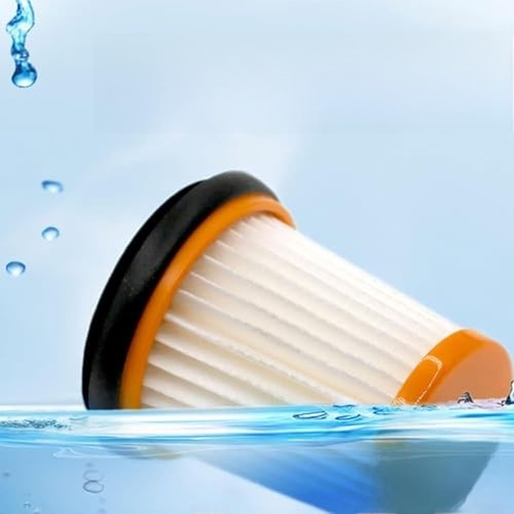 para filtro Recambio para Shark para ion W1 S87 WV200 HEPA (6pcs)