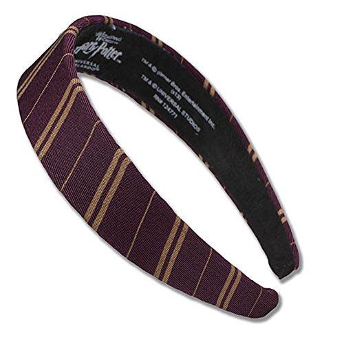 Wizarding World of Harry Potter : Gryffindor House Colors Fabric Hair Headband