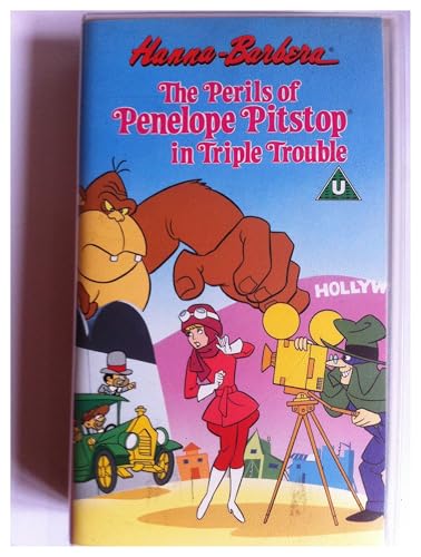 The Perils Of Penelope Pitstop - Mehr Infos/Bestellen
