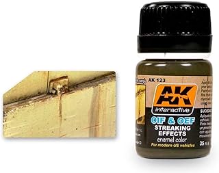 AK Interactive - OIF & OEF - US Vehicle Streaking Effects - (AK00123)