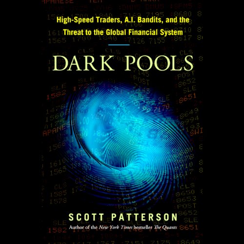 Cover art for Dark Pools