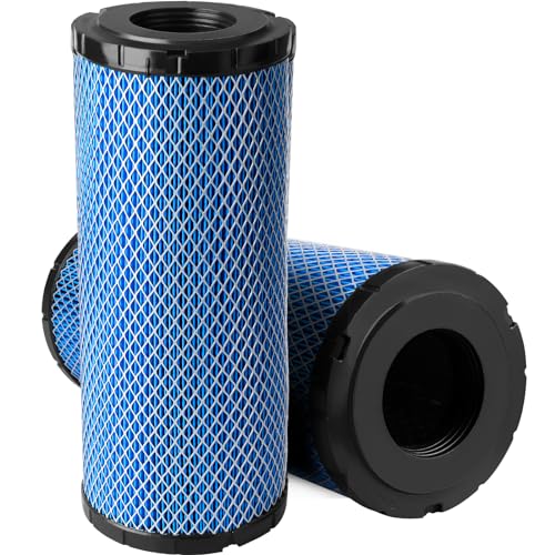 2PC 7081937 7082115 Air Filter Part for Polaris RZR 900 RZR S 1000 ACE 900 General 4 1000 2015 2016 2017 2018 2019 2020