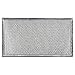 Whirlpool 8206229A Genuine OEM Grease Filter For Over-the-Range Microwaves ? Replaces 8206229, 8206229ARP Silver