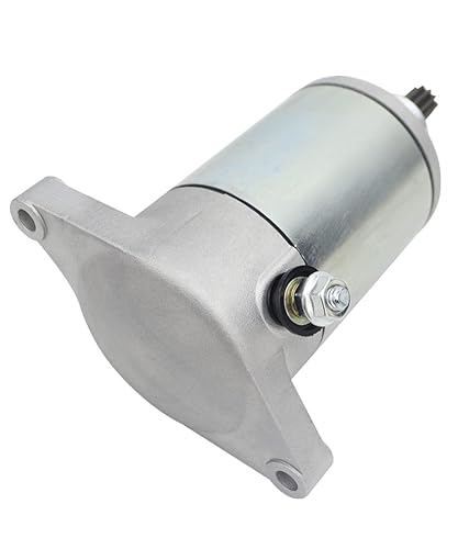 Miniatura 5 de Juego de motor de motocicletas Motor de arranque y relé solenoide apto para Arctic Cat 250 300 para Suzuki 250 1998-2002 para King Quad 250 300