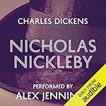 Cover of Nicholas Nickleby