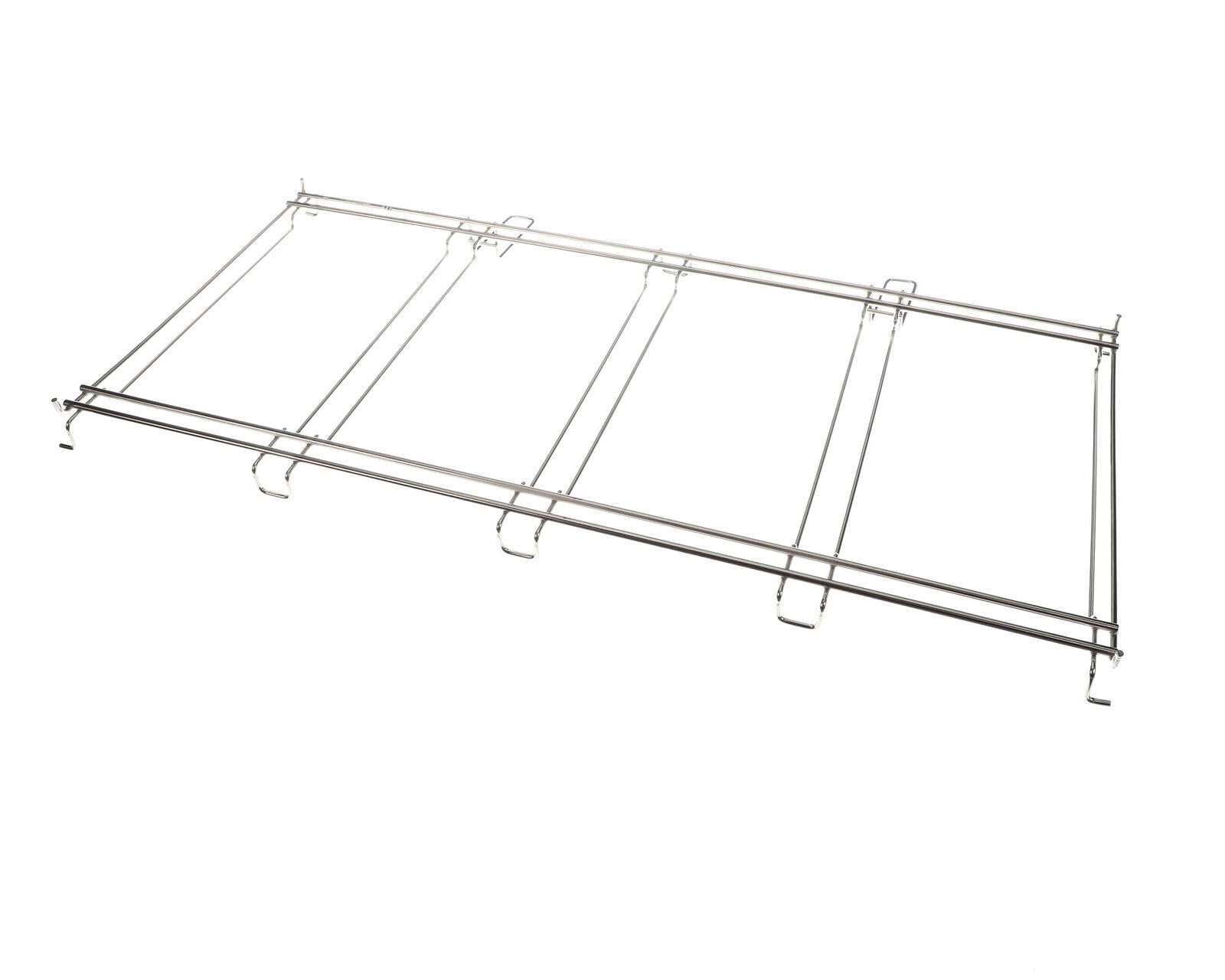 For Prince Castle Kit,Guide Rack W/Handle 541-636S -