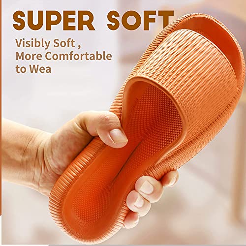 Generic Cloud Slides - Original, Spongy Cloud Slippers, Pillow Slides for Women/Men, Arch Support Lightweight Thick3
