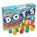 Tropical Dots Assorted Gumdrops Candy (Pack of 3) 7.5 oz Theater Boxes