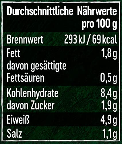 Dreistern Soljanka, 400g & Kesselgulasch mit Kartoffeln und Paprika 400 g | leckeres Fertiggericht mit Gemüse in der praktischen recycelbaren Konserve | Hausmacher Mahlzeit mit viel Fleisch und Gemüse