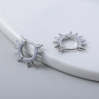 Gold Hoop Earrings, Earrings Hypoallergenic for Women