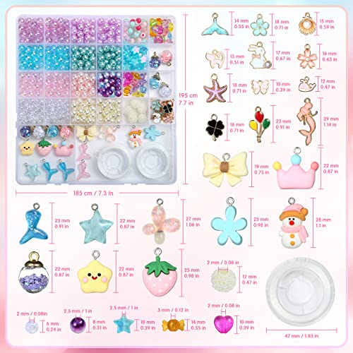 Reviews de Kits para hacer bisutería Top 10. 14 Imagen adicional