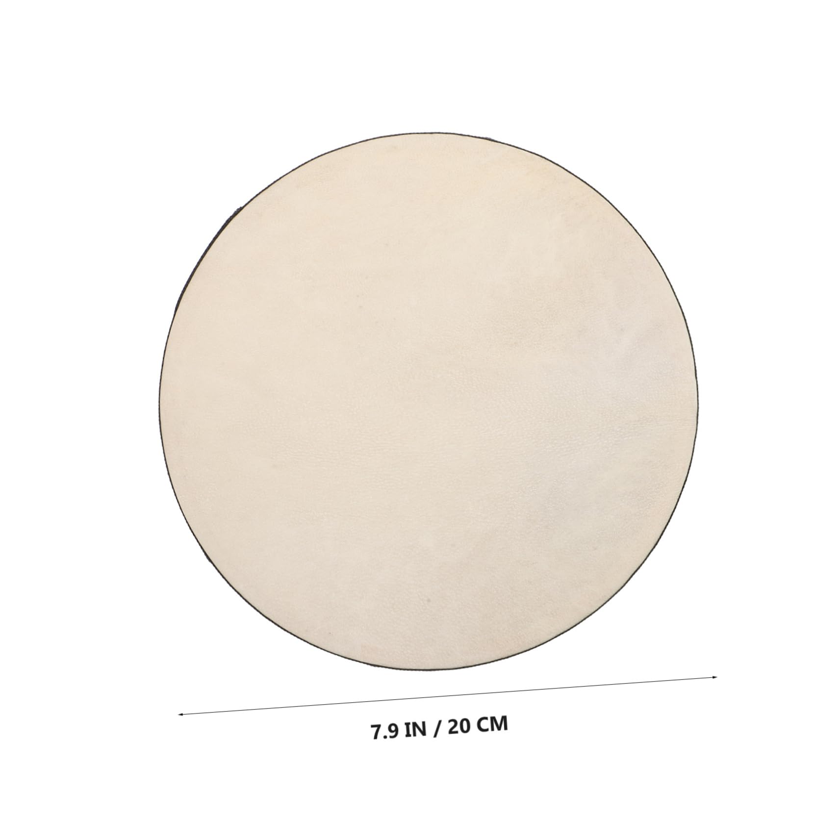 Garneck Tambour Océanique Pour La Et Le Yoga : Instrument Sonore Naturel – Tambour À Vagues Portatif Pour La Relaxation – Instrument De Percussion Sonore Marin