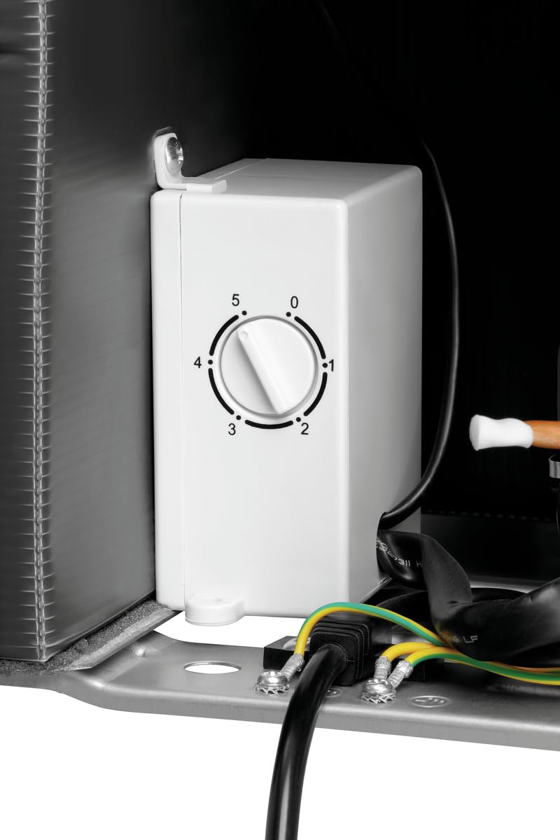 Mini Bar con puerta de cristal - 46 L