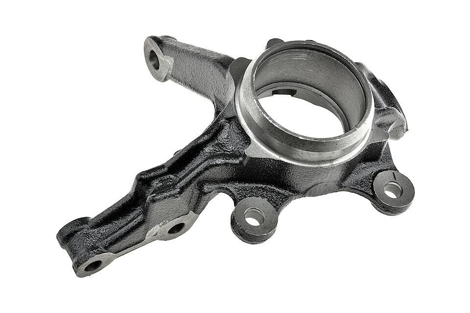 2 nudillos de dirección delanteros para Nissan Almera MK2 2000-2006 ZZP/NS/003AB
