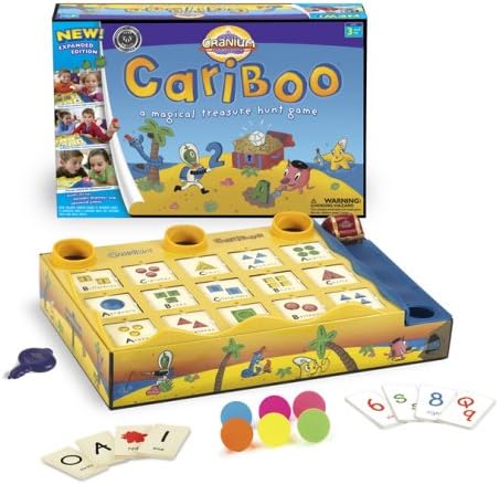Hasbro Gaming Cranium Cariboo