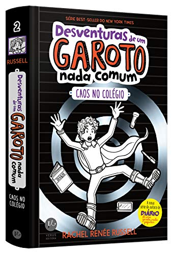 Desventuras de um garoto nada comum 2: Caos no colégio