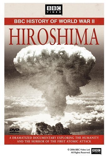 Amazon.co.jp: Hiroshima: BBC History of World War II [DVD] : DVD