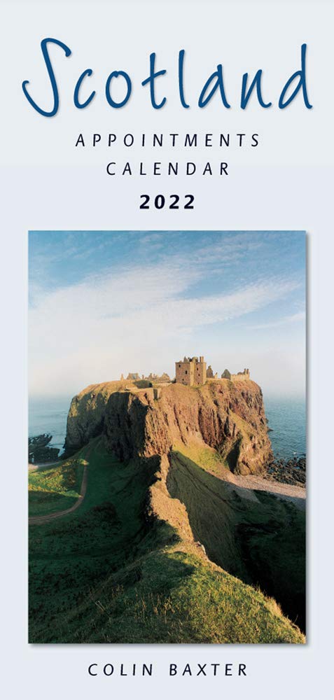 2022 Scotland Appointments - Scotland Calendar